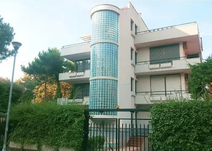 Blu Apartments